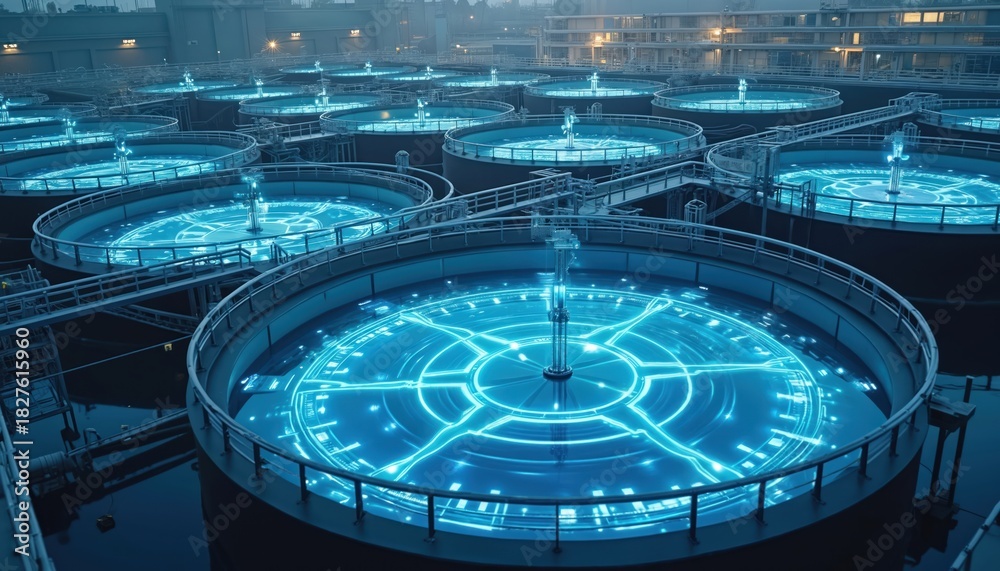 Water Treatment Plants