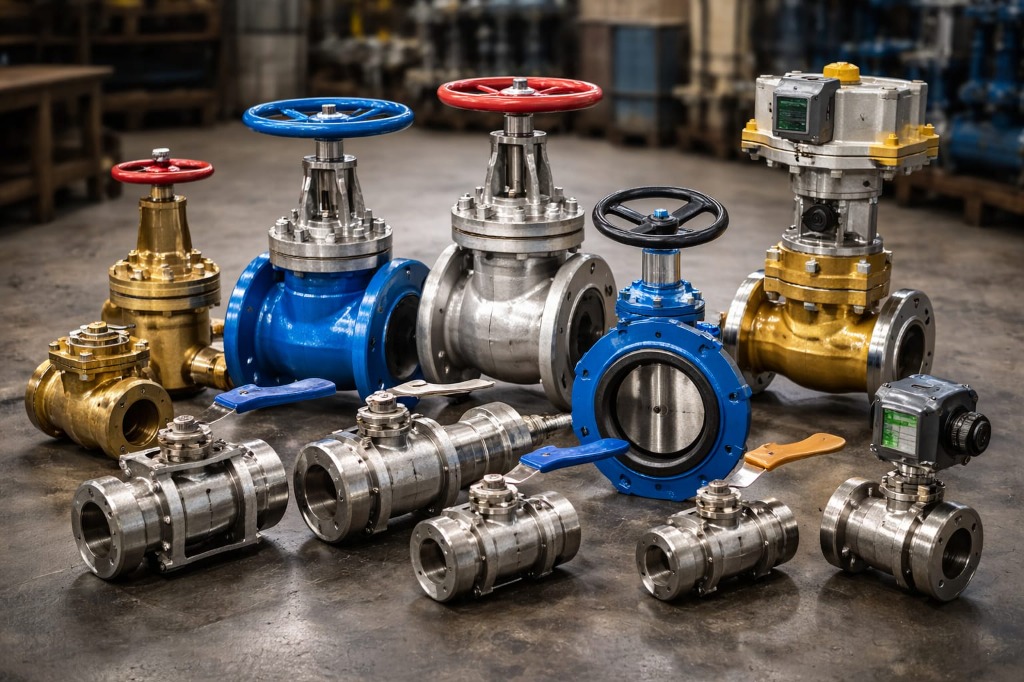 Valves